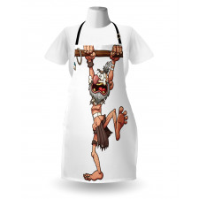 Witch Doctor Magician Apron