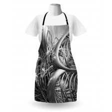 Technologic Pattern Apron