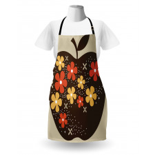 Vector Big Apple Apron