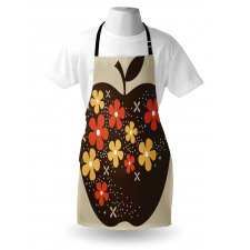 Vector Big Apple Apron