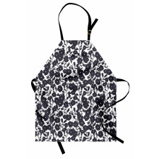 Gardening Flowers Apron