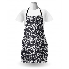 Gardening Flowers Apron