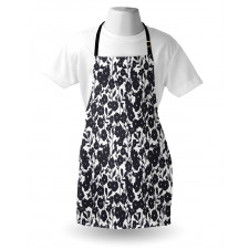 Gardening Flowers Apron