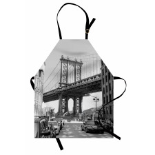 Brooklyn New York Apron