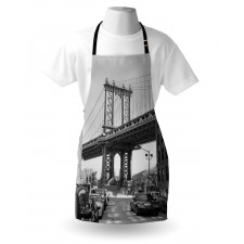 Brooklyn New York Apron