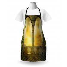 Mystic Fairytale Art Apron