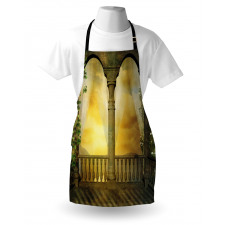 Mystic Fairytale Art Apron