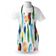 Birds Animals Theme Art Apron