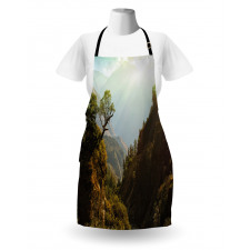 Nepal Forest Majestic Apron