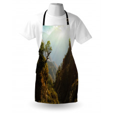 Nepal Forest Majestic Apron