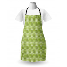 Patchwork Simple Artwork Apron