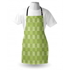 Patchwork Simple Artwork Apron