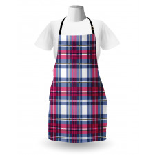 Vintage Scottish Effects Apron