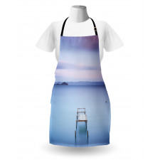 Bolsena Lake in Italy Apron