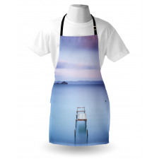 Bolsena Lake in Italy Apron