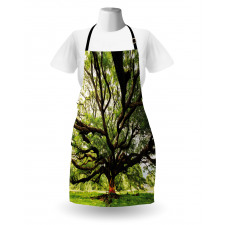 Majestic Tree Thailand Apron