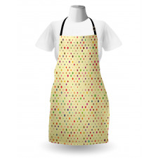 Classic Vibrant Design Apron