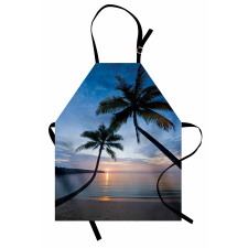 Sunset Beach Thailand Apron