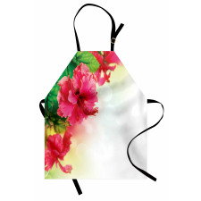 Fragrance Blossoms Garden Apron