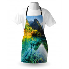 Idyllic Mountain Creek Apron