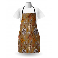 Underwater Animals Apron