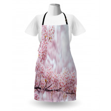 Vibrant Colored Striped Apron