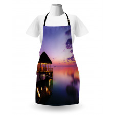 Arbor Dramatic Night Apron