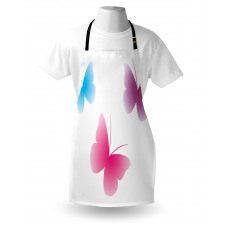 Wings Life Theme Apron