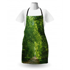 Fresh Canopy Forest Apron