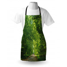 Fresh Canopy Forest Apron