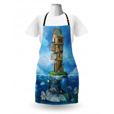 Fantasy Fisherman House Apron