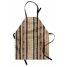 Traditional Ornaments Apron