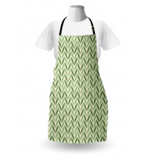 Symmetric Green Apron