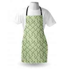 Symmetric Green Apron