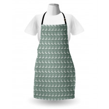 Victorian Apron