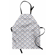 Modern Nested Squares Apron