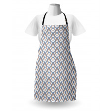 Modern Nested Squares Apron