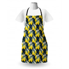 Blooms Botany Evergreen Apron