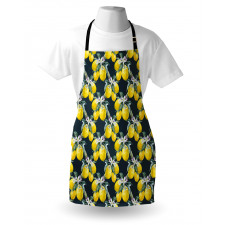 Blooms Botany Evergreen Apron