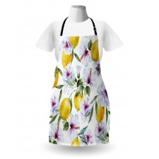 Flowers Harvest Aroma Apron