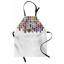 Traffic Jam Cars Apron