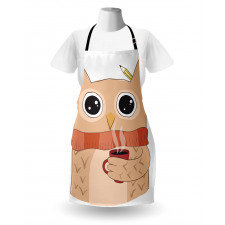 Animal Coffee Student Apron