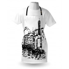 Venice City Historical Apron