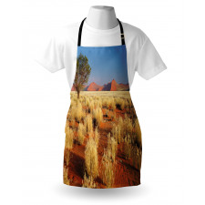 South Africa Desert Apron