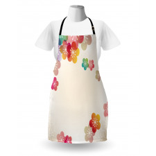 Abstract Japanese Art Apron