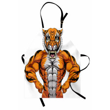 Wildlife Safari Tiger Apron