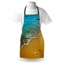 Caribbean Ocean Apron