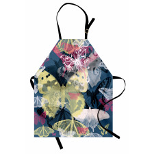 Spring Natural Wildlife Apron