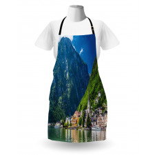 Natural View Austria Apron