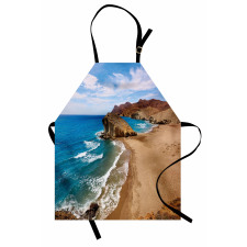 Summer Beach Spain Apron